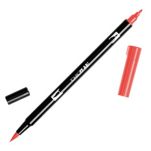 y[։ 10{܂Łzg{M TOMBOW / fA ubVy AB-T 845 Carmine (}[J[S108F) (AB-T845)y}[J[ J[My OtBbN }[J[ A[gz