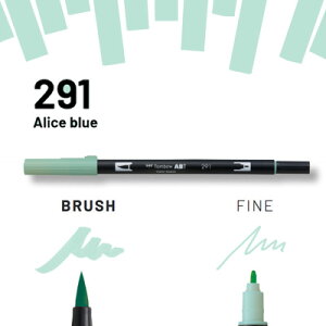 y[։ 10܂Łzg{M TOMBOW / fA ubVy AB-T 291 Alice Blue (}[J[S108F) (AB-T291)y}[J[ J[My OtBbN }[J[ A[gz