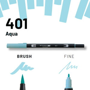 y[։ 10{܂Łzg{M TOMBOW / fA ubVy AB-T 401 Aqua (}[J[S108F) (AB-T401)y}[J[ J[My OtBbN }[J[ A[gz
