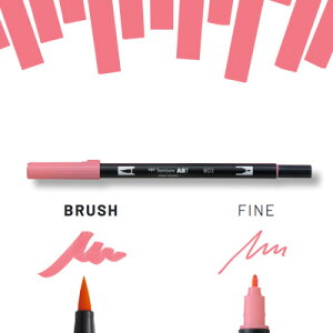 y[։ 10{܂Łzg{M TOMBOW / fA ubVy AB-T 803 Pink Punchi (}[J[S108F) (AB-T803)y}[J[ J[My OtBbN }[J[ A[gz