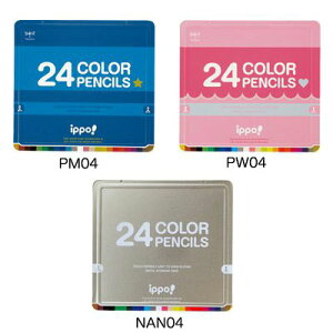 g{M XChʓFM 24F (CL-R 24C)yTOMBOW COLOR PENCIL ippo! FMz