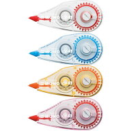 トンボ鉛筆 モノCF5 テープ幅5mm (CT-CF5)【TOMBOW MONO CF CORRECTION TAPE 修正テープ 使い切りタイプ】