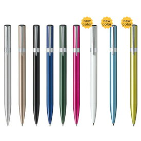 トンボ鉛筆 ツイスト式油性ボールペン ZOOM L105 0.5mm（BC-ZLC）【TOMBOW BALLPOINT PEN 油性ボールペン ツイスト式】