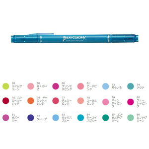 g{M }[J[ vCJ[K S36FiFԍ50`86jiWS-PKjyTOMBOW MARKING PEN PLAY COLOR K }[LOyz