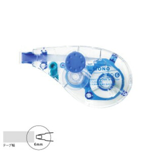 g{M mGSN6 e[v6mm (CT-YUXN6)iA-26881jyTOMBOW MONO ergo CORRECTION TAPE Ce[v lߑւ^Cvz