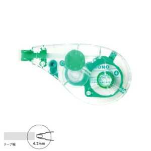g{M mGSN4 e[v4.2mm (CT-YUXN4)iA-26879jyTOMBOW MONO ergo CORRECTION TAPE Ce[v lߑւ^Cvz