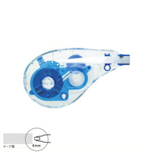 g{M mGSp J[gbWmGSN6 e[v6mm (CT-YURN6)iA-26884jyTOMBOW MONO ergo CORRECTION TAPE Ce[v lߑւ^Cv J[gbWz