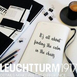 y[։ 3܂ŁzLEUCHTTURM n CqggD A6 m[g n BLANK |Pbg n[hJo[yPOCKET hardcoverzfUC  Jt