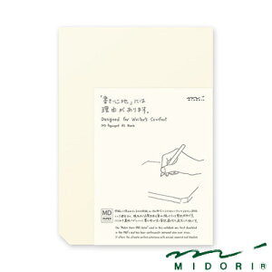 ~h MDy[p[pbh A5 ri15235006jyMIDORI MD PAPER PAD MDy[p[v_Ng 킢 fUC z