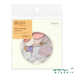 y݌Ɍz~h V[ fR[V n[gi82518006jyMIDORI Decoration Sticker V[ 킢 fUC z