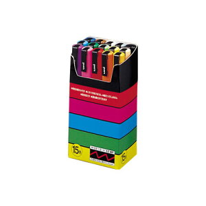 OHM |XJ ׎ېc TCy 15FZbgiPC-3M 15CjiA-23605jyMITSUBISHI POSCA 痿}[J[ |X^[J[}[J[ }[LOy MLz