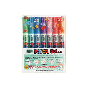 OHM |XJ  ׎ TCy 7FZbgiPC-3ML 7CjyMITSUBISHI POSCA 痿}[J[ |X^[J[}[J[ }[LOy MLz