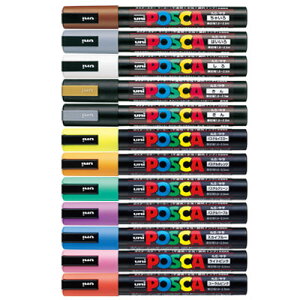 �O�H���M �|�X�J �����ېc �����T�C���y���iPC-5M�j�yMITSUBISHI POSCA �����痿�}�[�J�[ �|�X�^�[�J���[�}�[�J�[ �}�[�L���O�y�� �M�L��z