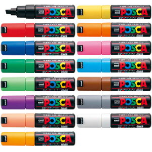 �O�H���M �|�X�J �����p�c �����T�C���y���iPC-8K�j�yMITSUBISHI POSCA �����痿�}�[�J�[ �|�X�^�[�J���[�}�[�J�[ �}�[�L���O�y�� �M�L��z