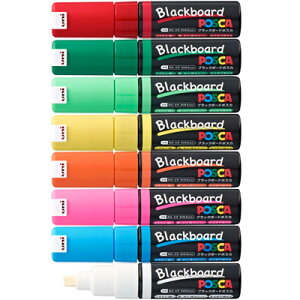 �O�H���M �u���b�N�{�[�h�|�X�J �����p�c �����T�C���y���iPCE-250-8K�j�yMITSUBISHI Blackboard POSCA �����痿�}�[�J�[ �|�X�^�[�J���[�}�[�J�[ �}�[�L���O�y�� �M�L��z