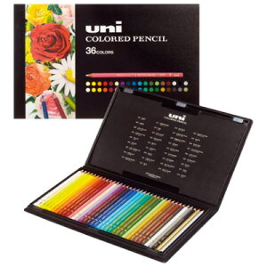 OHM jJ[ FM 36FZbgiUC36CN2jyMITSUBISHI uni COLORED PENCIL FM MLz