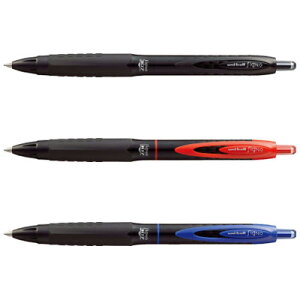 三菱鉛筆 ユニボール シグノ 307 ノック式 0.7mm（UMN-307-07）【MITSUBISHI uni-ball Signo ゲルインクボールペン 水性ボールペン 筆記具】