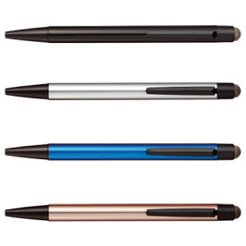 三菱鉛筆 ジェットストリーム スタイラス 0.7mm 単色ボールペン（SXNT82-350-07）【MITSUBISHI JETSTREAM 油性ボールペン クリップノック式 油性単色ボールペン 筆記具】