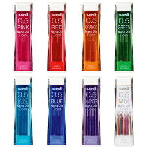 OHM j im_C J[c V[v֐cica0.5mmjiuni0.5-202NDCjyMITSUBISHI uni Nano Dia V[vyV ֐c MLz