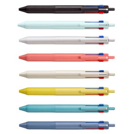 三菱鉛筆 ジェットストリーム 3色ボールペン 0.5mm（SXE3-507-05）【MITSUBISHI JETSTREAM 油性ボールペン 筆記具】