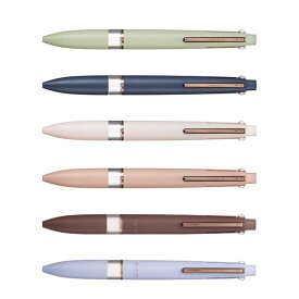 三菱鉛筆 スタイルフィット マイスター 5色ホルダー （ノック式）（UE5H-708）【MITSUBISHI STYLE FIT ボールペン 筆記具 ホルダー】