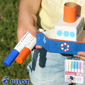 pCbg }[J[ / W[XyCg pXeJ[ 6FZbg ɍׁiSJP-120EF-6CPjyPILOT Juice Paint 痿}[J[ ML pi fUC z