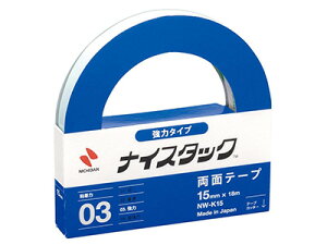 j`o / iCX^bN i̓^Cv ʃe[vj 15mm x 18m iNW-K15jiA-14612j