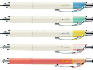 �؂�Ă� Pentel �Q���C���N�{�[���y�� �m�b�N���G�i�[�W�F�� �N���i 0.5mm�iBLN75�j