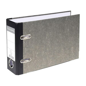 �G�O�U�R���^ �t�@�C�� ���o�[�A�[�`�t�@�C�� A5 2�� ���R�^ �w��70mm �O���[�i53111E�j�yEXACOMPTA �����O�t�@�C�� ���o�[�t�@�C�� �f�U�C�� �������z