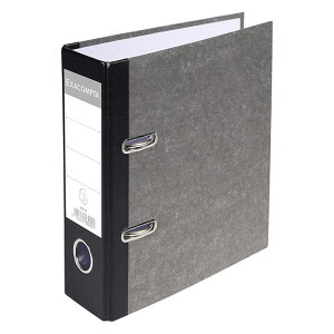 �G�O�U�R���^ �t�@�C�� ���o�[�A�[�`�t�@�C�� A5 2�� �^�e�^ �w��70mm �O���[�i53210E�j�yEXACOMPTA �����O�t�@�C�� ���o�[�t�@�C�� �f�U�C�� �������z