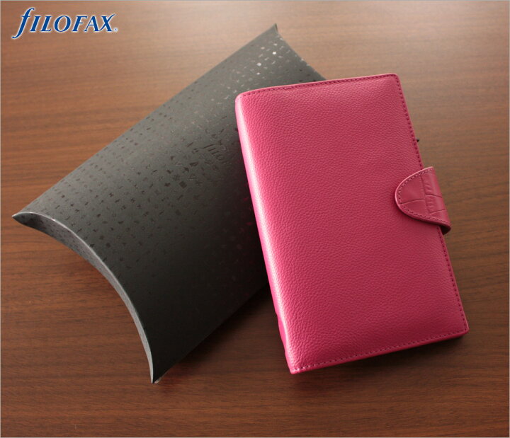楽天市場】【正規品 10%値引き!!】ファイロファックス FILOFAX 