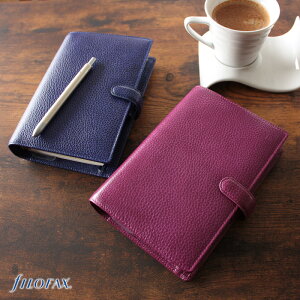 yKi 10%l!!zt@Ct@bNX FILOFAX / tBXo[ Finsbury VXe蒠 ioCuTCY / 6 Oa23mmj