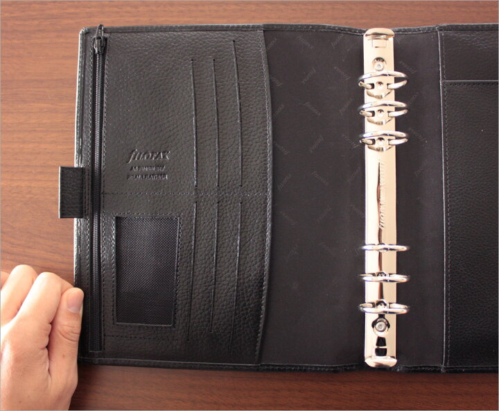 楽天市場】【正規品 10%値引き!!】ファイロファックス FILOFAX 