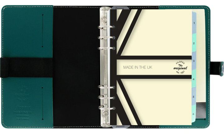 楽天市場】【正規品 10%値引き!!】ファイロファックス FILOFAX / ザ 