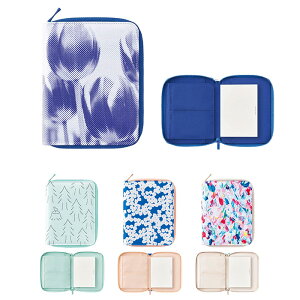 キングジム ヒトトキノート パスポートサイズ ラウンドジップタイプ(HN-PF)【HITOTOKI NOTE ノート デザイン おしゃれ かわいい KING JIM】