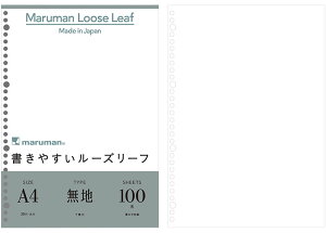 }} maruman / ₷[Y[t 100 iA4 30 n(~t)j iL1106HjiA-64919j