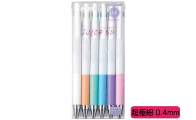 楽天市場 パイロット ゲルインキボールペン ジュースアップ 04 パステル 6色セット 超極細 0 4mm Ljp1s4 6cp Pilot Juice Up 水性ボールペン ゲルインキ 筆記具 事務用品 デザイン おしゃれ 文房具屋フジオカ文具e Stationery