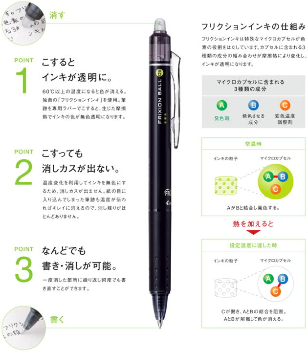 楽天市場 パイロット フリクション フリクションボールペン フリクションボール2 038 0 38mm 2色ボールペン こすると消えるボールペン Lkfb 40uf Pilot Frixion 消せるボールペン 筆記具 事務用品 デザイン おしゃれ 文房具屋フジオカ文具e Stationery