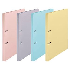 リヒトラブ プリントルーズバインダー A4 タテ型(N-3121)【LIHIT LAB. バインダー デザイン おしゃれ かわいい】