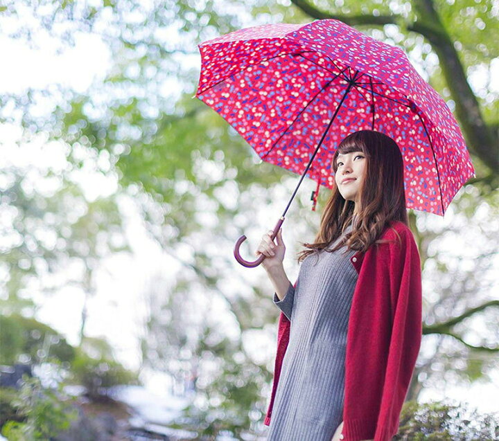 楽天市場 傘 レディース 雨傘 日傘 晴雨兼用 Shizuku Light 長傘 晴雨兼用 雨傘 レディース ブランド かわいい 軽量 防水加工 撥水 日傘 Uvカット 58cm デザイン おしゃれ 雑貨 女性 婦人 文房具屋フジオカ文具e Stationery