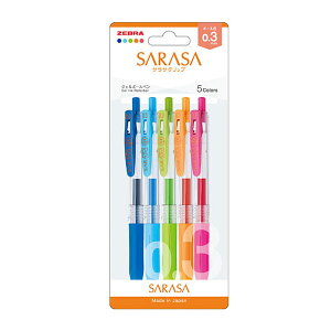 [u {[y TTNbv 0.3mm 5FZbgiJJH15-5C-NjiA-47134jyZEBRA SARASA CLIP WF{[yz