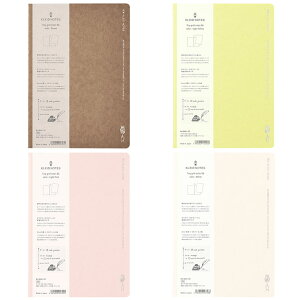 【メール便可 4冊まで】クレイド kleid / タイニーグリッドノート 縦型 B6サイズ Tiny grid notes(用紙:クリーム)(No.8441)【デザイン/おしゃれ/ノート/自由帳】