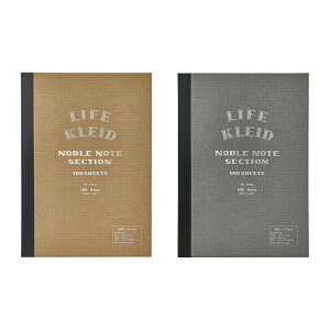 y[։ 2܂ŁzNCh kleid / LIFE×kleid m[um[g c^ A5TCY Nobl notesipFzCgjiNo.8965A8966jyfUC//m[g/Rz