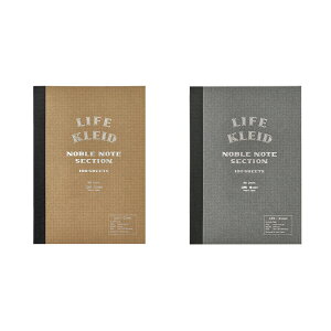 y[։ 2܂ŁzNCh kleid / LIFE×kleid m[um[g c^ B6TCY Nobl notesipFzCgjiNo.8967A8968jyfUC//m[g/Rz