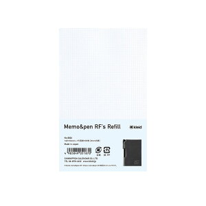 y[։ 4܂ŁzNCh kleid / yRF tB Memo&pen RF's RefilliNo.8826jyfUC///Rz
