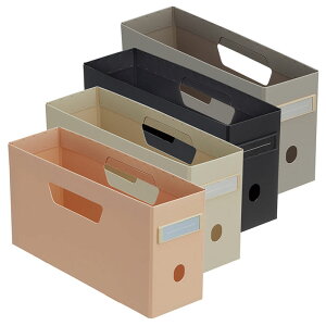 qgu [~[ {bNXt@C [^Cv A4 2/3iF-290jyLIHIT LAB. Roomy BOX FILE fUC  킢z