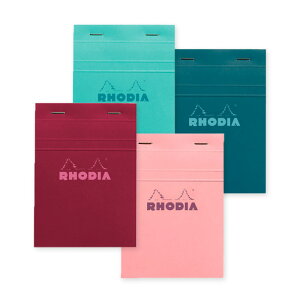 y[։ 3܂ŁzfBA RHODIA / ubNfBAJ[Y No.13 A6TCY (5mm)(cf13)y  fUC z