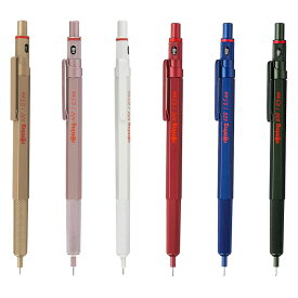 【メール便可 2個まで】＼シャープペン 0.5／ロットリング600シリーズ メカニカルペンシル 0.5mm【ROTRING 輸入 ドイツ デザイン おしゃれ シャープペン】