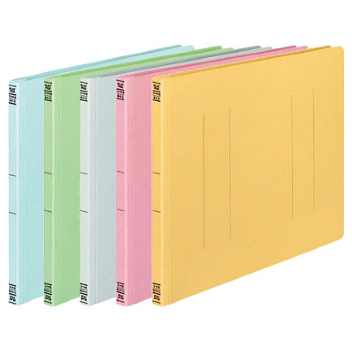 楽天市場】コクヨ / フラットファイルV（樹脂製とじ具） B4 E型 2穴 