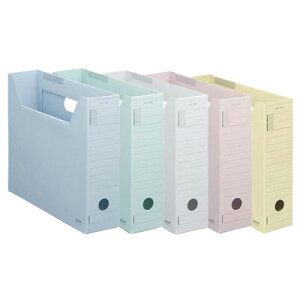 コクヨ / ファイルボックス-FS(Fタイプ) A4 背幅75mm【A4-SFFN】